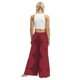 thumbnail image 2 of Gibobby Pantalones de Casuales Pantalones de yoga sueltos de verano casual para mujer Pantalones de mono boho holgados(Rosa， M), 2 of 5