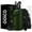 Army Green, variant on OOICO 64OZ Insulated Water Bottle - Keep Cold-48H Hot-12H, Vacuum Water Jug with Straw & Spout Lid, Paracord Handle, 64 oz Water Bottler Carrier Holder & Protective Boot