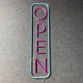 thumbnail image 4 of Glowneon Open Neon Sign, OPEN Sign Business Logo Led Light, 4 of 4