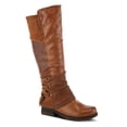 thumbnail image 2 of PATRIZIA Spring Step Maxie Boots for Women - Modern Pull-On Tall Boots with Zipper Closure - Knee High Ladies Boots for Outdoor, 2 of 9