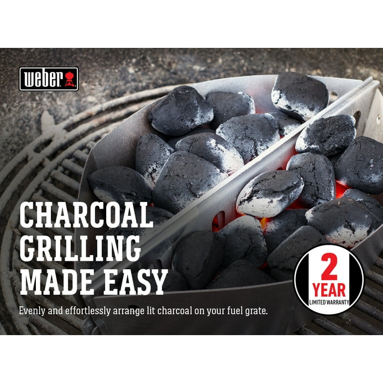 Weber charcoal cheap holders