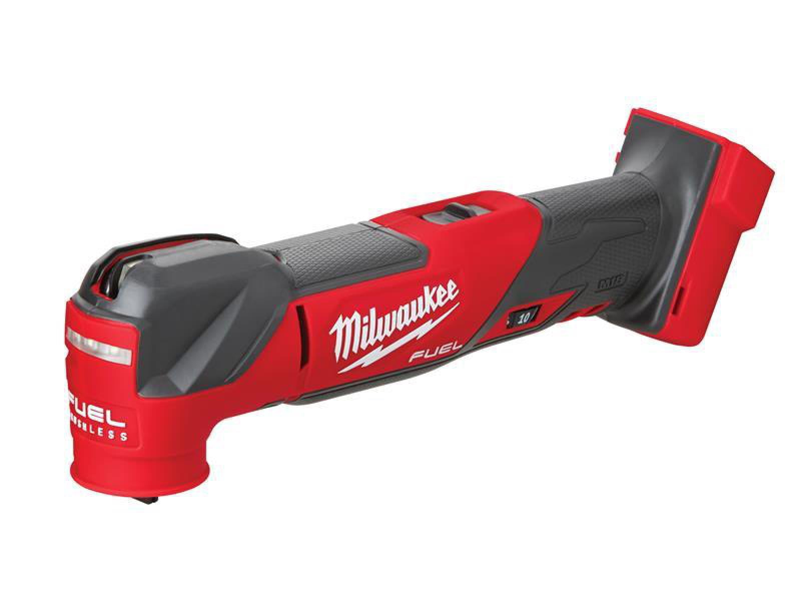 Milwaukee - M18 FMT-0 Fuel Multi-Tool 18V Bare Unit