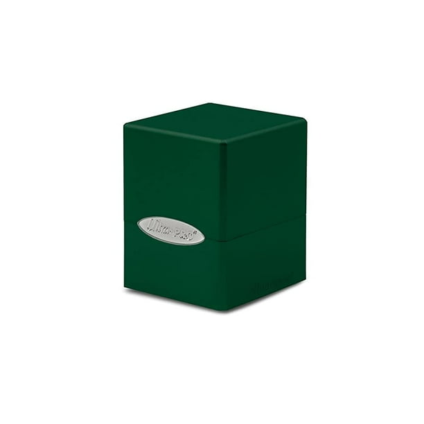 cubeta satinado - Protector de cubierta verde esmeralda de alto brillo