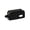 Black, variant on Ohmyroo Rectangular Pencil Pouch 8.6x4.3x2.7in Large Capacity Cloth Organizer Junior Stationery Bag