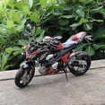 thumbnail image 2 of 1:12 Kawasaki Z900 Alloy Die Cast Motorcycle Model Toy Vehicle Collection Autobike Shork-absorber Off Road Autocycle Toys Car, 2 of 5