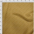 thumbnail image 3 of oneOone Tissu Polyester Lycra Imprimé Floral Artistique Sashiko 56 Pouces de Large, 3 of 4
