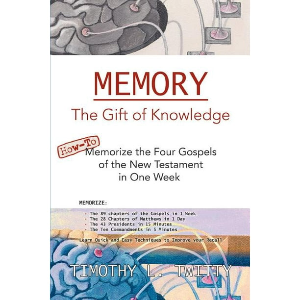 Memory : The Gift Of Knowledge - Walmart.com - Walmart.com