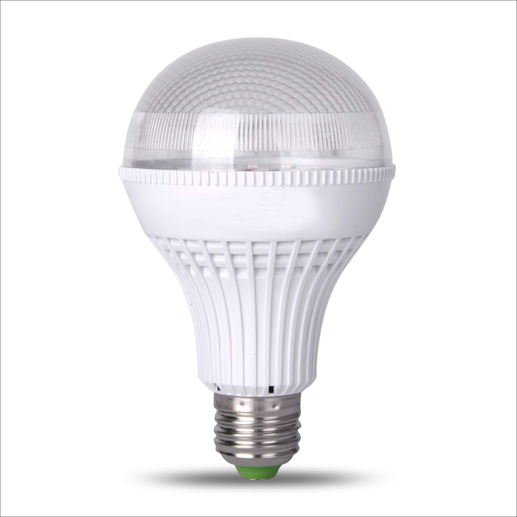 DC 12V24V LED Light Bulb Recess Low Voltage 12W =75W E26 Spot Lamp Off