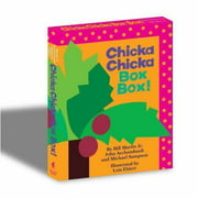Chicka Chicka Box Box! Chicka Chicka Boom Boom; Chicka Chicka 1, 2, 3 (Part of Chicka Chicka Book, A) By Bill Martin Jr., John Archambault and Michael Sampson