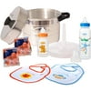Evenflo Zoo Friends - Bottle Cleaner Gift Set