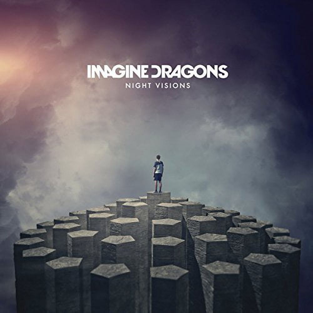 Imagine Dragons - Night Visions - Alternative - Vinyl - image 3 of 3