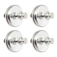 thumbnail image 1 of 4Pcs Curtain Fasteners Jacket Buttons Clasp Snaps Handmade Gloria Cierres de botón Broches, 1 of 7