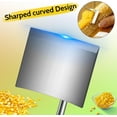 thumbnail image 7 of Sherry Corn Peeler & Cob Stripper Tool - Stainless Steel Corn Kernel Cutter for Corn on The Cob - Safe & Efficient Kitchen Tool, 7 of 7