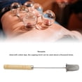 thumbnail image 2 of Bâton de Ventouse en Acier Inoxydable, Poignée de Ventouse sous Vide Polyvalente et Isolée Outil de Ventouse Longue Durée, 2 of 8