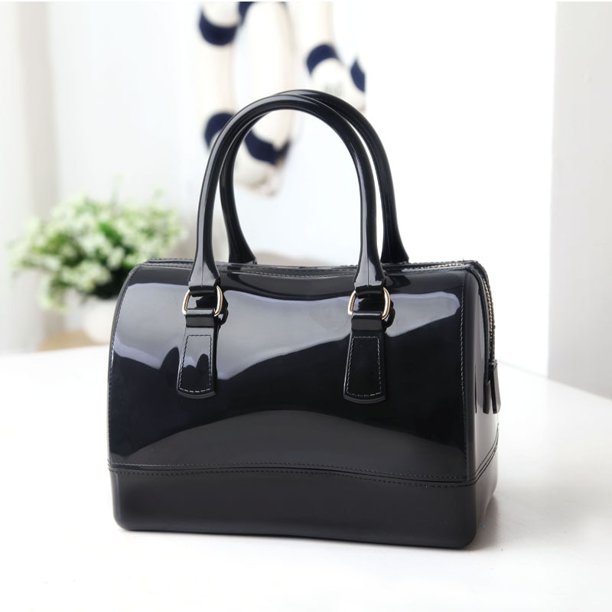 Bolsos de mujer Bolso de cuero New Jelly Candy Pillow Top Bolso Bolso colorido MFZFUKR 2031171-4