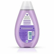 JOHNSON'S Calming Baby Shampoo with Soothing NaturalCalm Scent 13.6 oz (Pack of 2)
