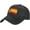 Black, variant on Spain Flag Hat for Men Dad Hat Graphic Caps