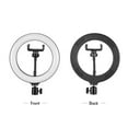 thumbnail image 4 of Anillo de luz LED de 8 pulgadas Luz de relleno Alimentado por USB continuo, 4 of 8