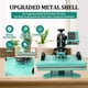 thumbnail image 4 of Yeshouse Prensa térmica 8 en 1, prensa térmica de sublimación, transferencia térmica digital con giro de 360°, multifunción, para camisetas, gorras, almohadas, bolsos y fundas de móvil, 4 of 9
