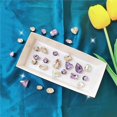 thumbnail image 2 of Accesorios De Abalorios Para Mujer, Joyería De Lujo Para Mujer, Hebilla De Flor Artificial De Diamante Para Decoración De Zapatos, Abalorios 28 Piezas Scienceny AP007584-02, 2 of 6