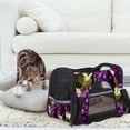 thumbnail image 7 of Grape Bag, 900D Oxford Cloth Dog Carrier with Nylon Webbing, 17x10x11.8 Inches, 7 of 7