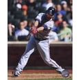 thumbnail image 1 of Brian McCann 2010 Batting Action Sports Photo, 1 of 1