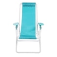 thumbnail image 2 of BRIGHTFUFU Sillas de playa plegables en miniatura, muebles para casa de muñecas, tumbonas de playa de plástico, accesorios para muebles de casa de muñecas, 2 of 8