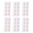 thumbnail image 1 of 24 pares de almohadillas nasales de esponja autoadhesivas para anteojos, almohadillas nasales de 0,5 mm, 1 of 7