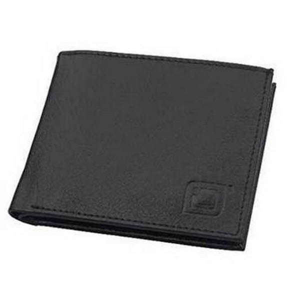 RFID Blocking Secure Wallet Bifold 6 slot - Black