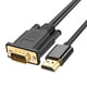 thumbnail image 2 of Cable de conversión de HDTV a VGA, cable de HDTV a VGA, convertidor de video de alta definición, cable de alta definición de HDTV a VGA, 2 of 4