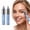 Blue, variant on iMusthav Basics Portable Flawless Eyebrow Razor, Painless Electric Razor Only in Walmart