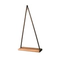 thumbnail image 3 of figatia Wind Chime Stand Terrariums Hanger Desktop with Flat Base 19.3 inch Wooden Pendant Display Stand Air Plant Holder for Lantern, 3 of 8