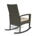 thumbnail image 4 of Tortuga Outdoor's Bayview Driftwood Rocking Chair, 4 of 5