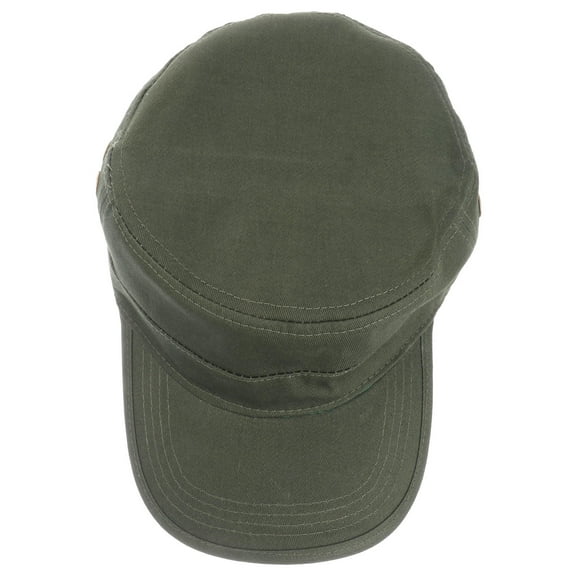 Niceauty Military Style Flat Cap Outdoor Sports Leisure Hat Visor