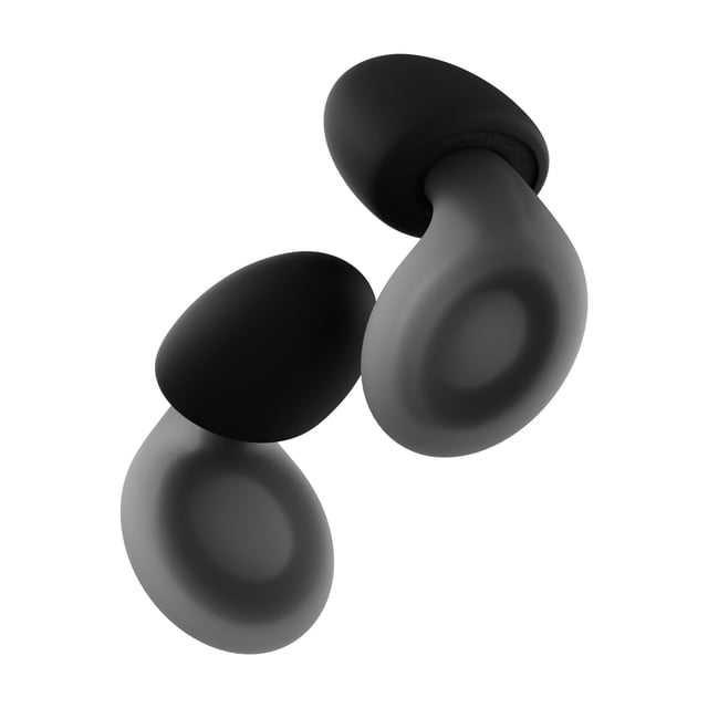 Tapones para los oídos Loop Dream de silicona y espuma con memoria, 27 dB de reducción de ruido