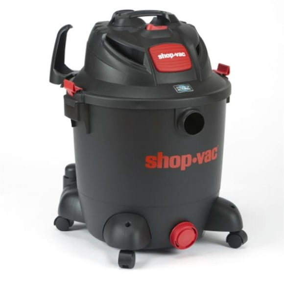 Shop-Vac USA 8251205 12 gal 5.5 PHP Wet & Dry Vacuum Cleaner