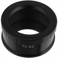 thumbnail image 3 of Fotodiox T2-NX-Pro Pro Lens Mount Adapter - T-Mount Screw Mount SLR Lens To Samsung NX Mount Mirrorless Camera Body, 3 of 7