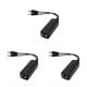 thumbnail image 5 of Sidaley Adaptador de conector POE 48V a 12V Reemplazo del divisor de cable POE para 2019 Type1, 5 of 6
