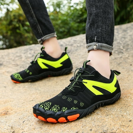

2024 Barefoot Outdoor Swimming Shoe Water Shoes Sports Hiking Shoes Men s And Women s Elastic Quick-Drying Beach Wading Shoes