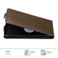 thumbnail image 3 of Cadorabo Flip Case for Samsung Galaxy S9 Cover Book Wallet Screen Protection PU Leather Magnetic Etui, 3 of 6