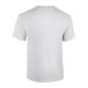 thumbnail image 2 of Summer Casual Short Sleeve Cross With Heart Print Tee Shirt For Men, 2 of 6