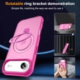 thumbnail image 3 of Funda para teléfono móvil iPhone Air 2025 MagSafe Pink, 3 of 8