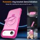 thumbnail image 3 of Funda para teléfono móvil iPhone Air 2025 MagSafe Pink, 3 of 8