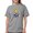 Gray, variant on CafePress - Japanese Style Rabbit With Purse T Shirt - Womens Comfort Colors® Shirt