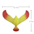 thumbnail image 4 of 2 unids mini modelo de águila de equilibrio barycenter física juguete Zulema Balanceando Eagle Toy, 4 of 8