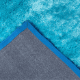 thumbnail image 4 of Optima Turquoise and Blue Shag Area Rug, 8x10 ft, 4 of 4