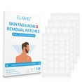 thumbnail image 1 of ELAIMEI Parches removedores de etiquetas de piel 144pcs Almohadillas removedoras de etique ELAIMEI Remiendos del removedor de la etiqueta de la piel, 1 of 6