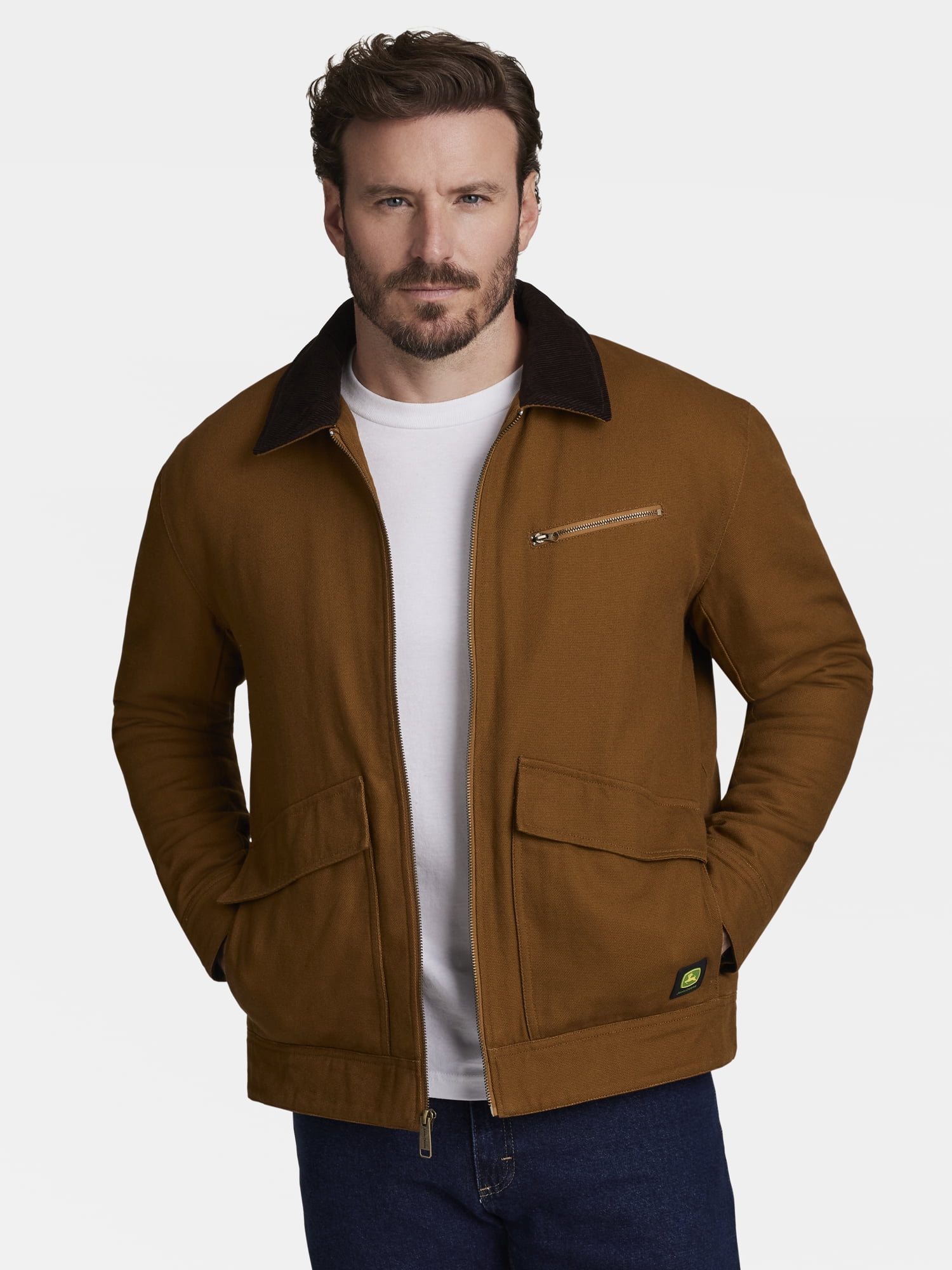 John Deere Men's Tractor Jacket, Sizes S - 3XL