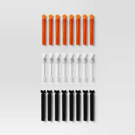 24ct Bubble Sticks Halloween Party Favors