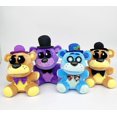thumbnail image 3 of Muñeca de peluche HUOGUO 5 noches en Freddy's Nightmare Bonnie, 18 cm, 3 of 5